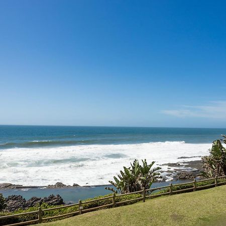 Ocean Pearl At Chakas Cove - Beachfront Apartment Ballito Exterior foto