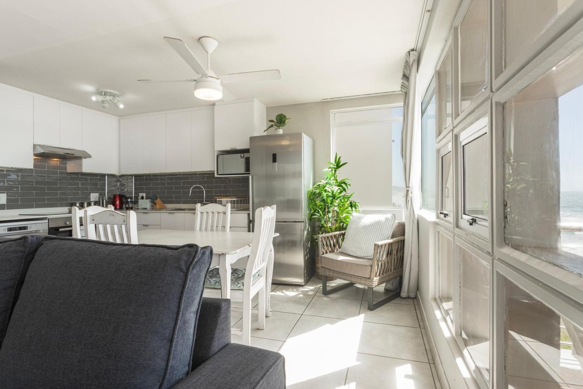 Ocean Pearl At Chakas Cove - Beachfront Apartment Ballito Exterior foto
