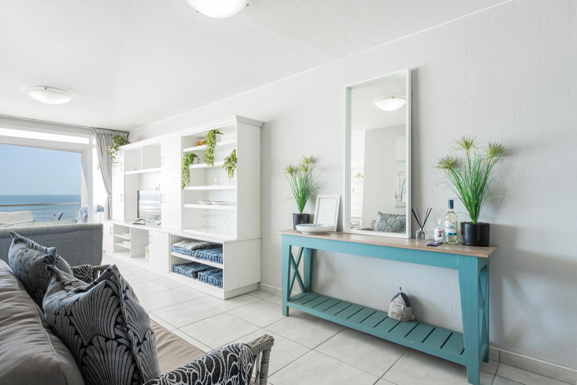 Ocean Pearl At Chakas Cove - Beachfront Apartment Ballito Exterior foto